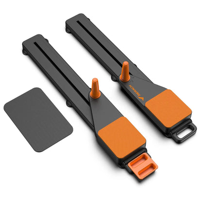 Foldable Pilates Reformer