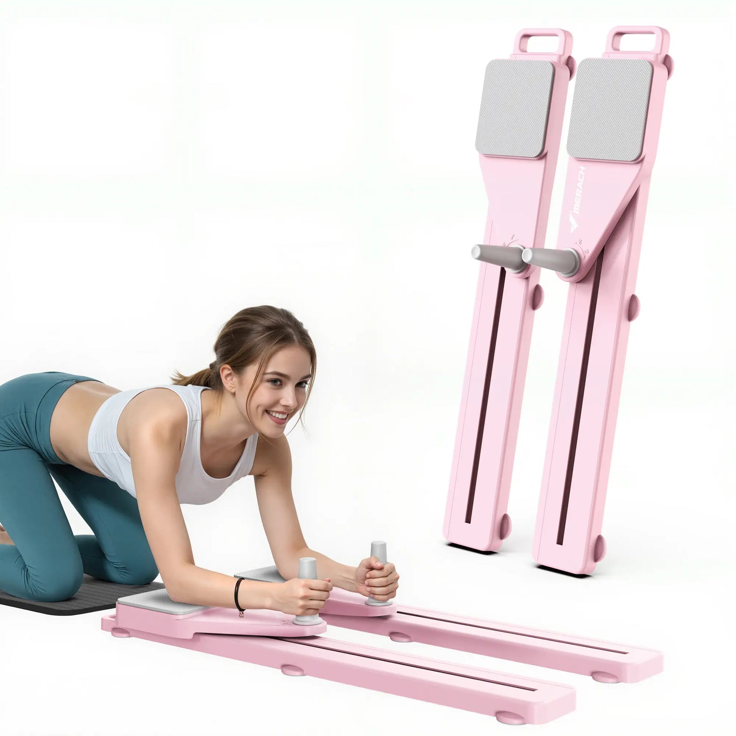 Foldable Pilates Reformer